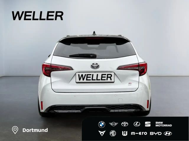 Toyota Corolla GR Hybride