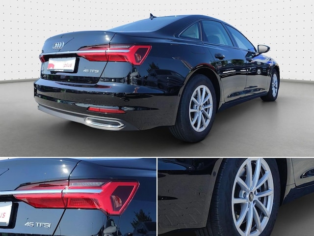 Audi A6 45 TFSI S-Tronic Sedan