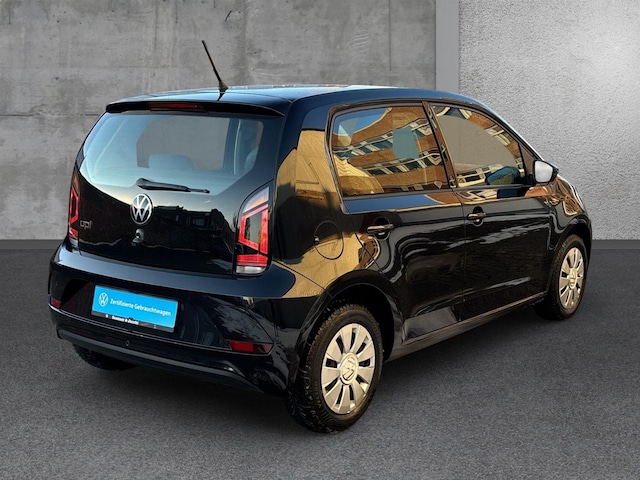 Volkswagen up! 1.0 TSI Move Move up!