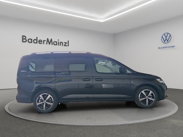 Volkswagen Caddy Life Maxi