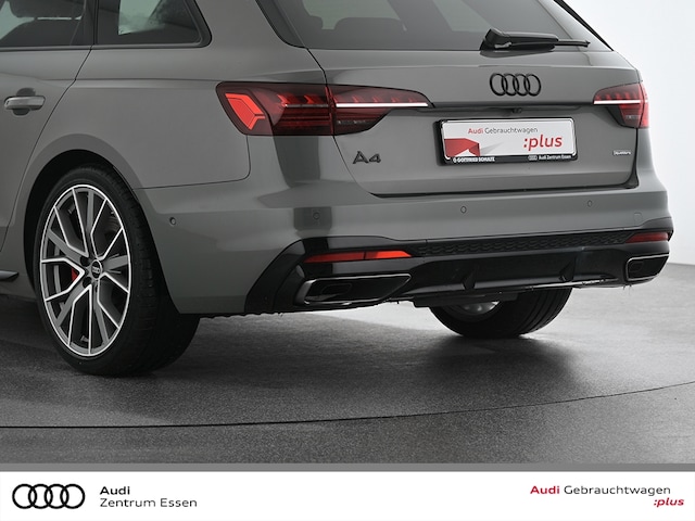 Audi A4 45 TFSI Avant Quattro S-Line S-Tronic