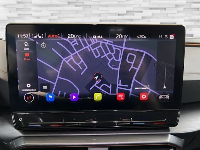 Cupra Formentor 2.0 TSI VZ