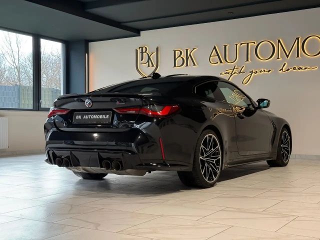 BMW M4 Competition Coupé xDrive