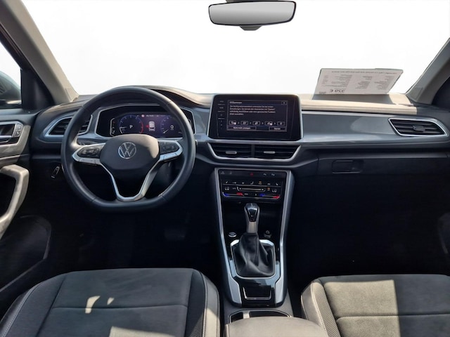 Volkswagen T-Roc 1.5 TSI DSG IQ.Drive