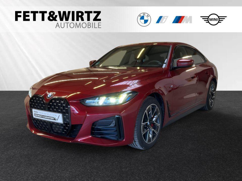 BMW 420 420i Coupé Gran Coupé