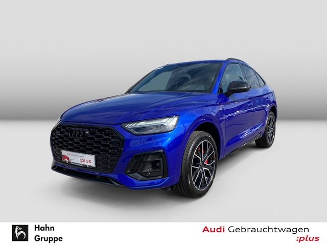 Audi Q5 40 TDI Quattro S-Tronic Sportback