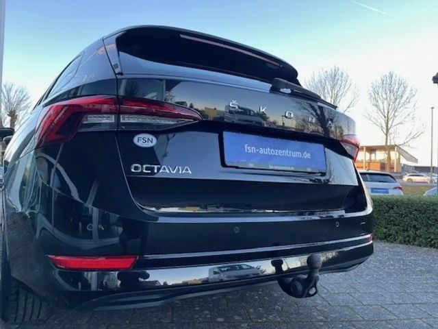 Skoda Octavia 2.0 TDI Ambition Combi