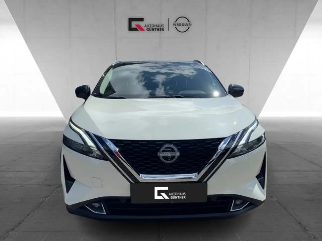 Nissan Qashqai DIG-T N-Connecta