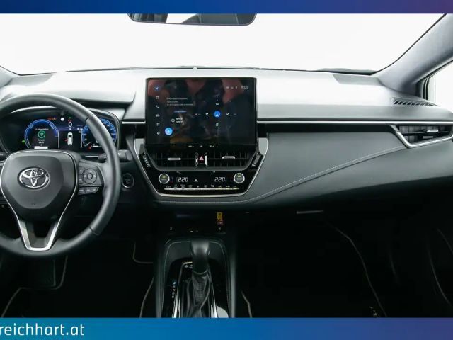 Toyota Corolla Hybride