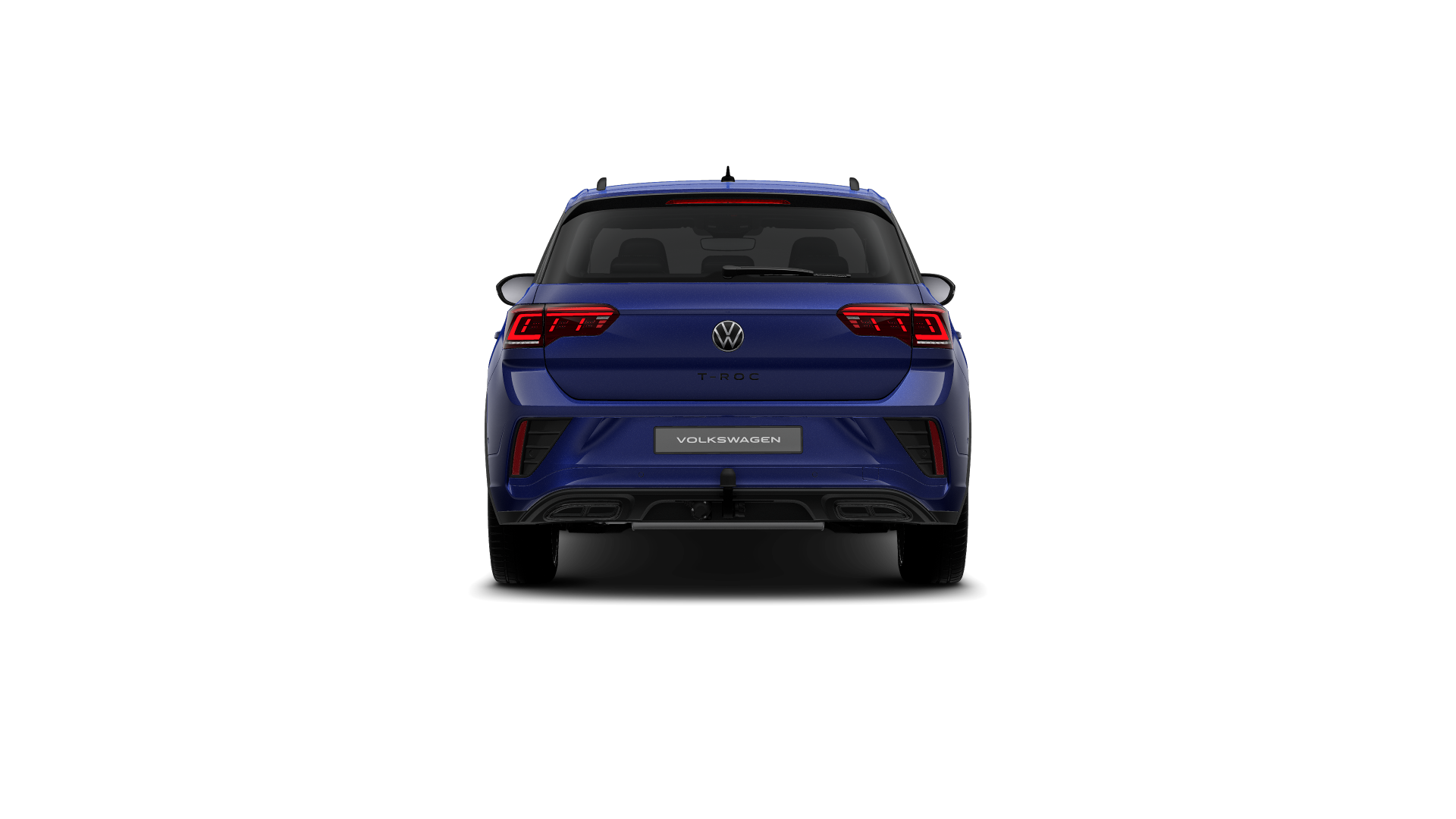 Volkswagen T-Roc 1.5 TSI DSG
