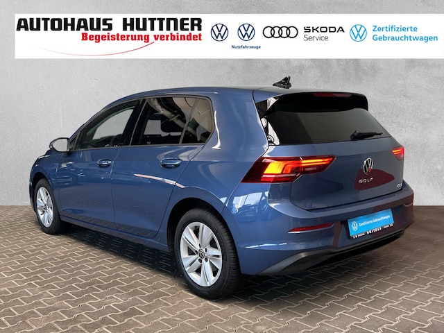 Volkswagen Golf 1.5 TSI DSG Life