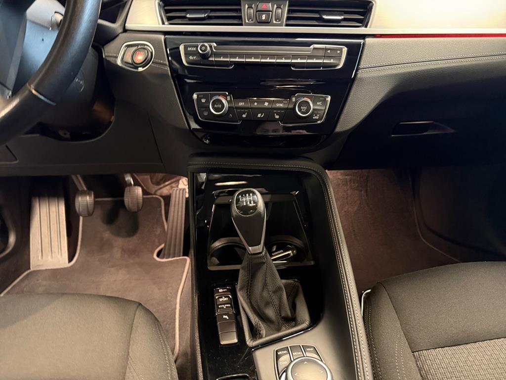 BMW X2 sDrive18d