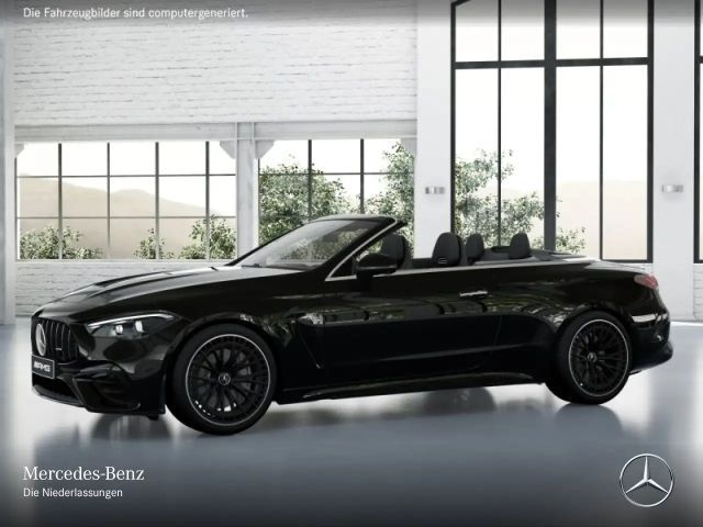 Mercedes-Benz CLE 53 AMG 4MATIC AMG Line