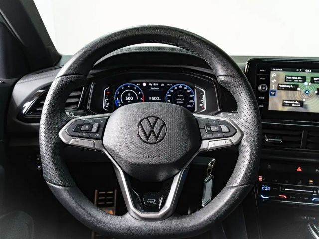 Volkswagen T-Roc R-Line Style