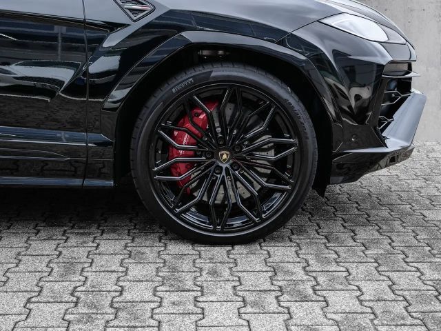 Lamborghini Urus SE Nero Helene, Style Pack High Gloss Black