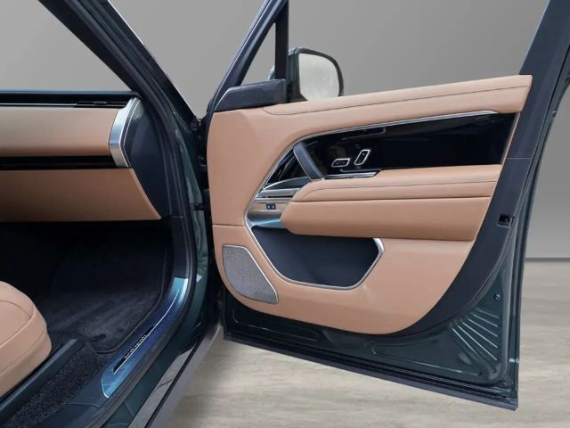 Land Rover Range Rover Autobiography