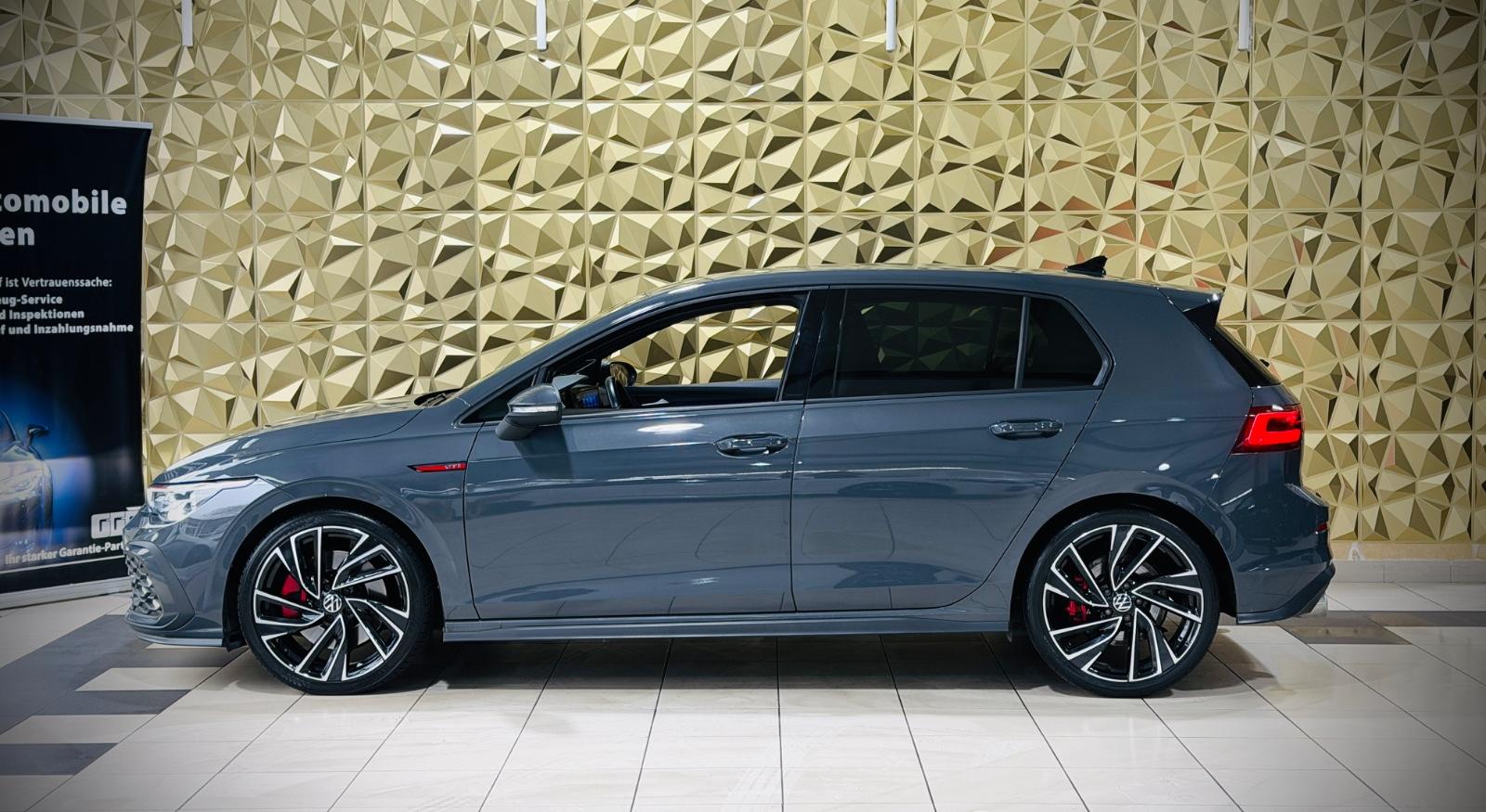 Volkswagen Golf GTI Golf VIII