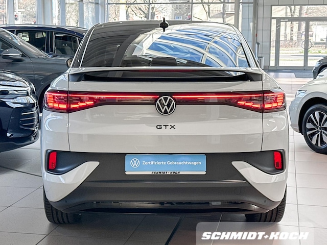 Volkswagen ID.5 GTX Sound