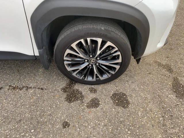 Toyota Yaris Cross Voorwielaandrijving