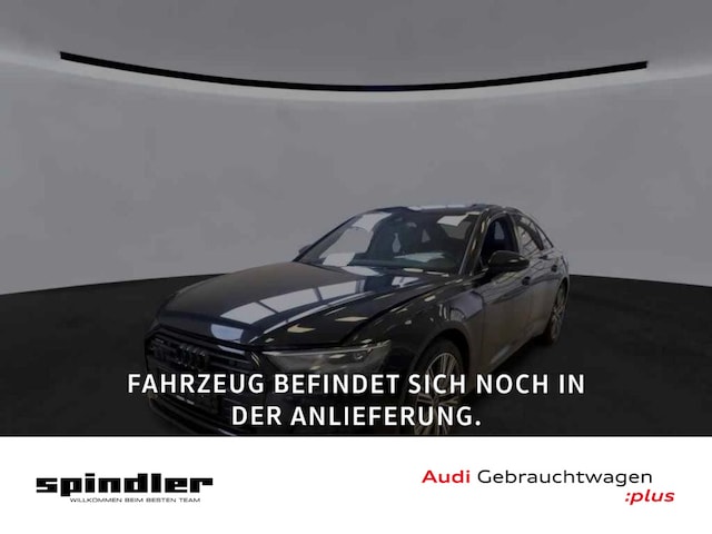Audi A6 55 TFSI Quattro S-Tronic Sedan