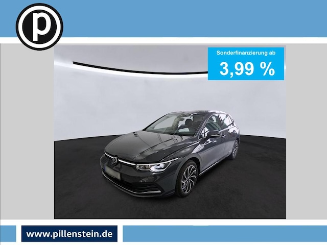 Volkswagen Golf DSG IQ.Drive Style