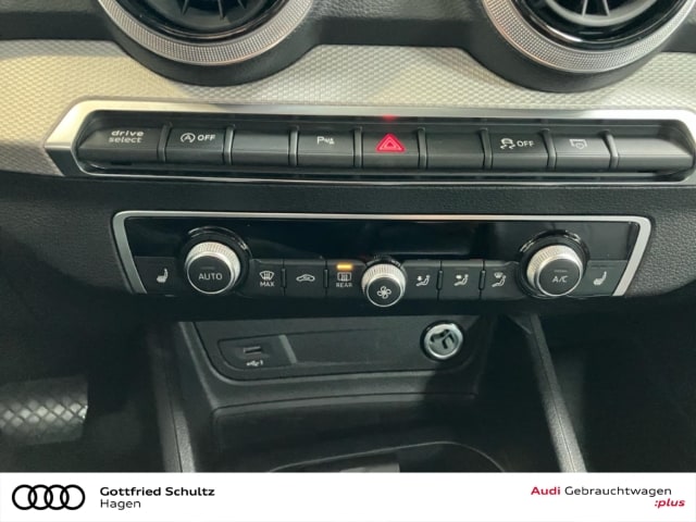 Audi Q2 35 TDI S-Tronic