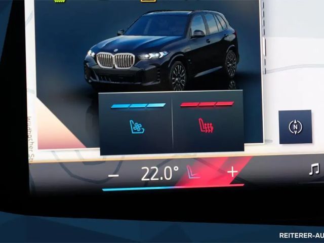 BMW X5 M-Sport xDrive50e