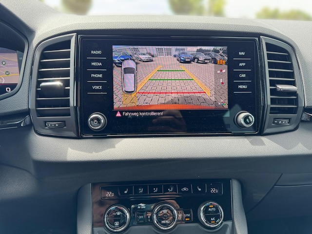 Skoda Karoq KAROQ        SPORTTS110/1.5A7F