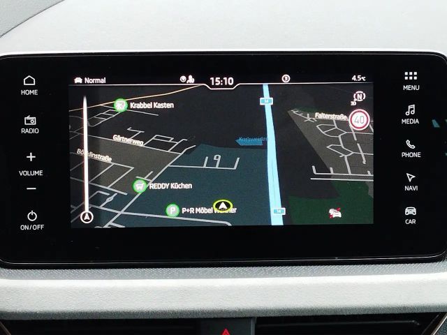 Skoda Kamiq 1.0 TSI Tour