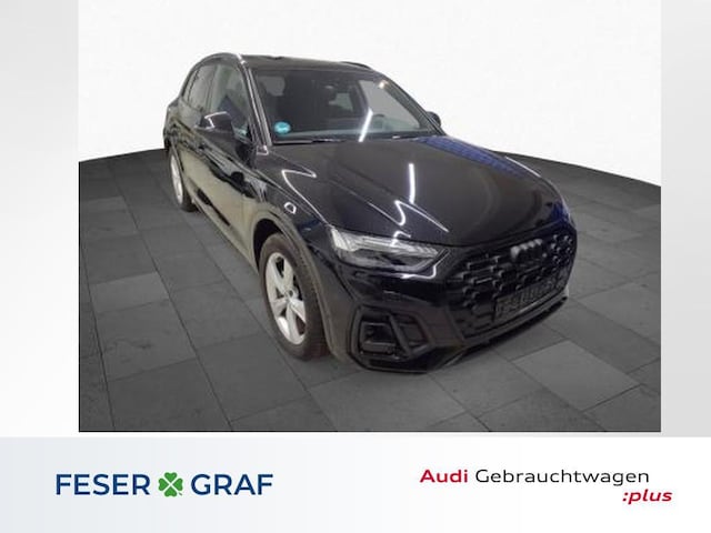 Audi Q5 40 TDI Quattro S-Tronic