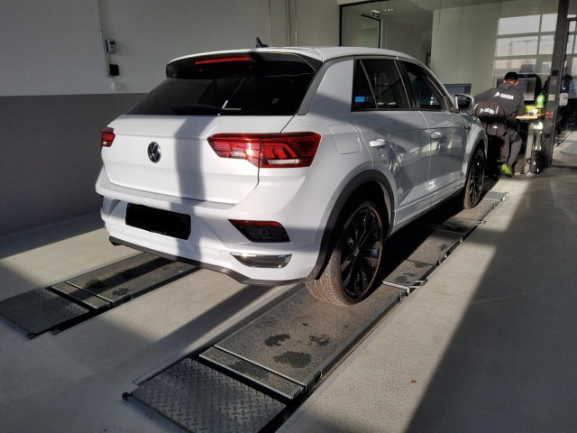 Volkswagen T-Roc 1.5 TSI DSG Sport