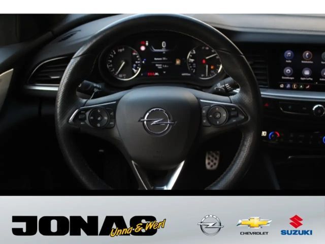 Opel Insignia GSi 2.0T NAVI 4x4 AT 20'' PDC Leder GSi Sitze