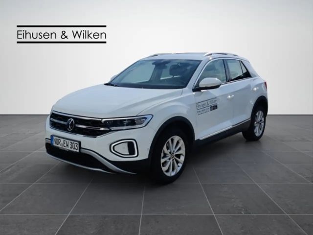 Volkswagen T-Roc Plus Style