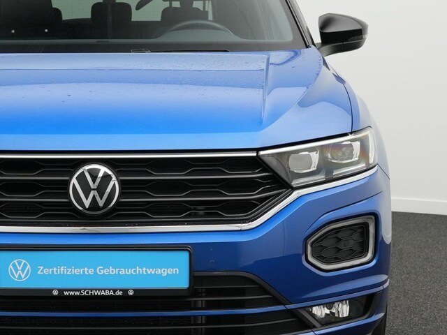 Volkswagen T-Roc 2.0 TSI R-Line Sport