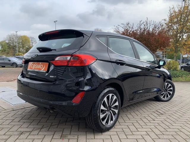 Ford Fiesta Titanium