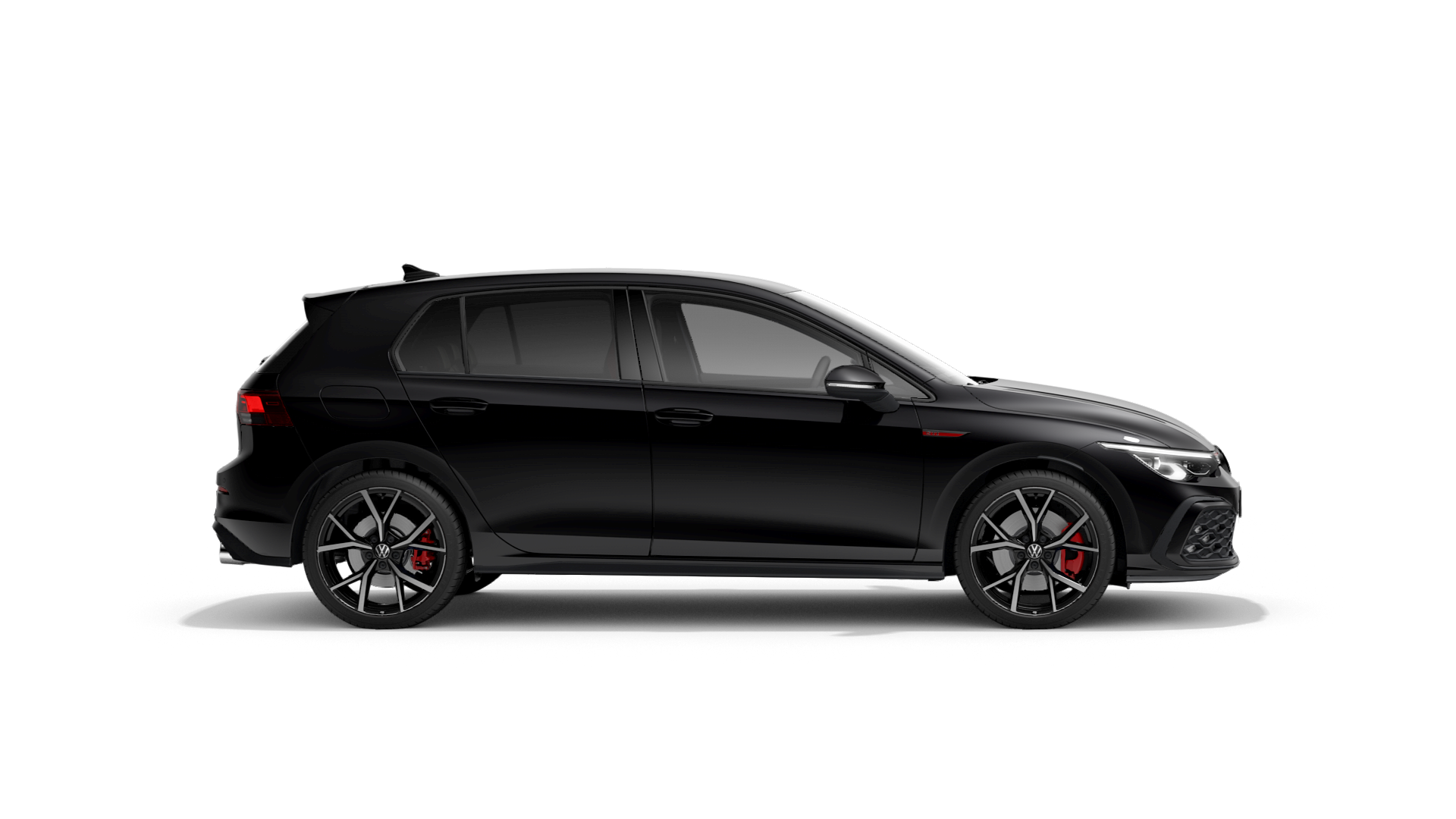 Volkswagen Golf 2.0 TSI GTI