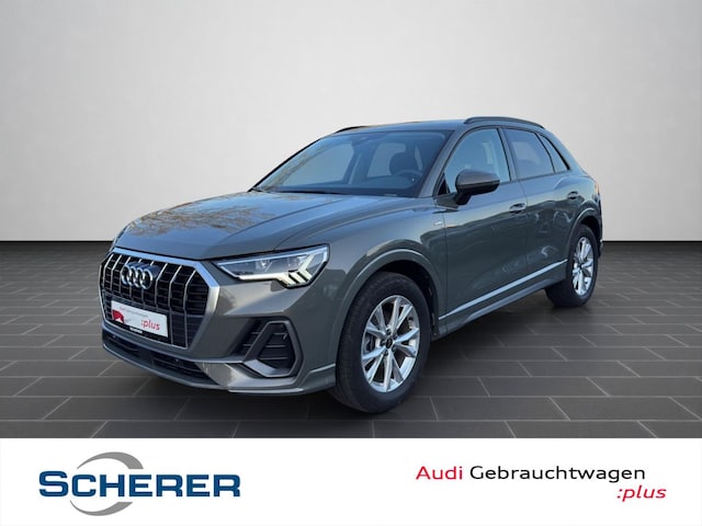 Audi Q3 35 TFSI S-Line S-Tronic