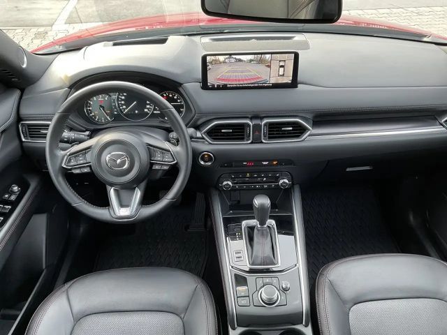 Mazda CX-5 2.5L 4WD Homura SkyActiv