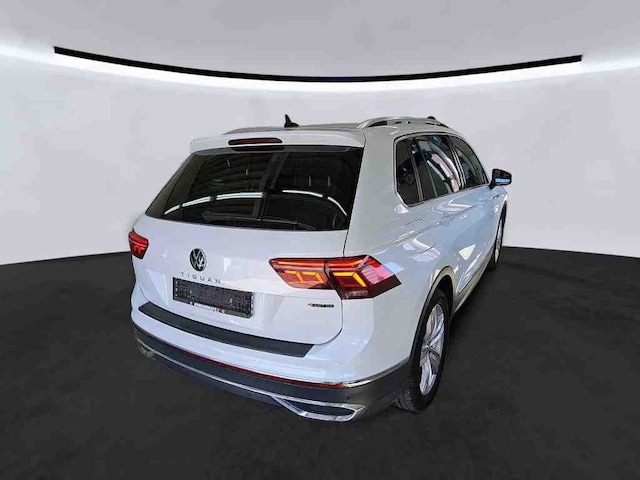 Volkswagen Tiguan 4Motion