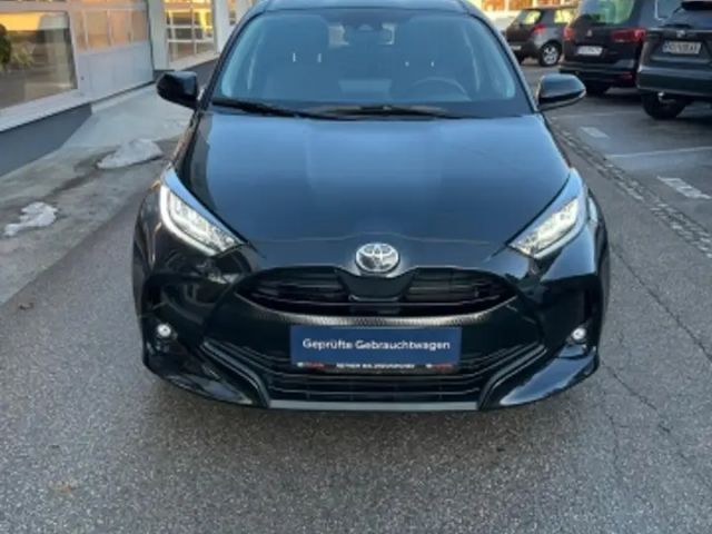 Toyota Yaris Hatchback