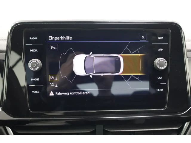 Volkswagen T-Roc 1.5 TSI Cabriolet R-Line