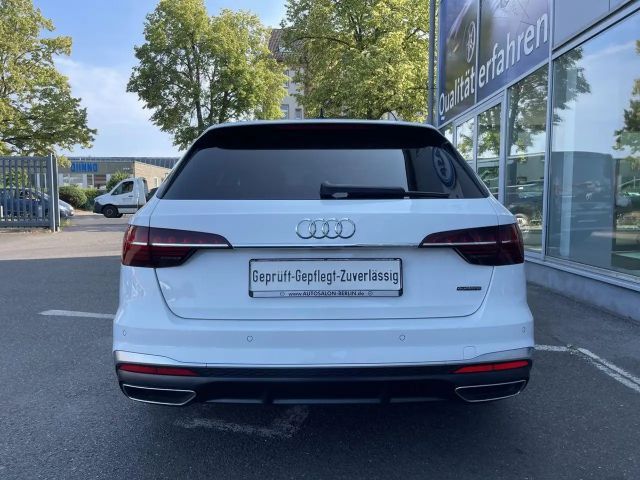 Audi A4 40 TDI Avant S-Line