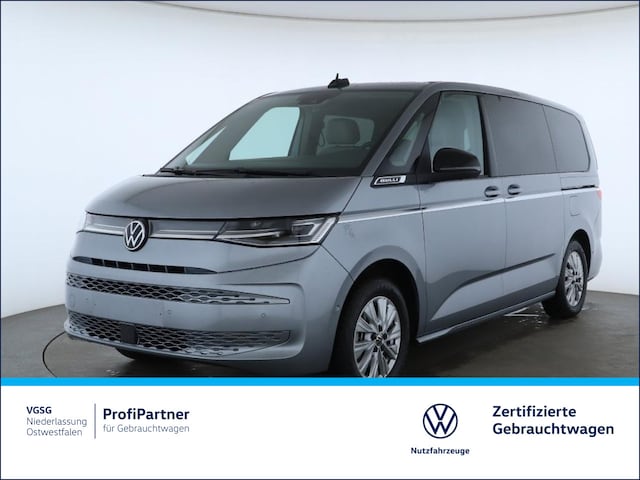 Volkswagen Multivan Lang Style