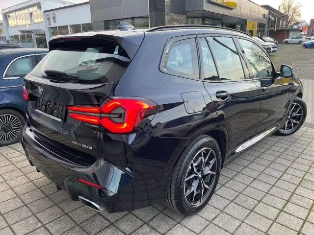 BMW X3 M-Sport xDrive