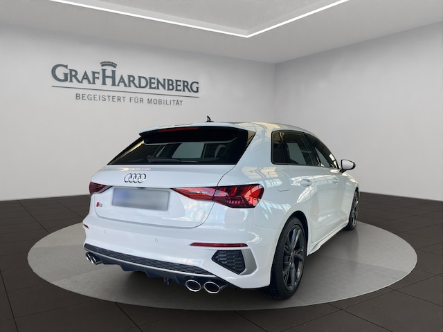 Audi S3 Quattro S-Tronic Sportback