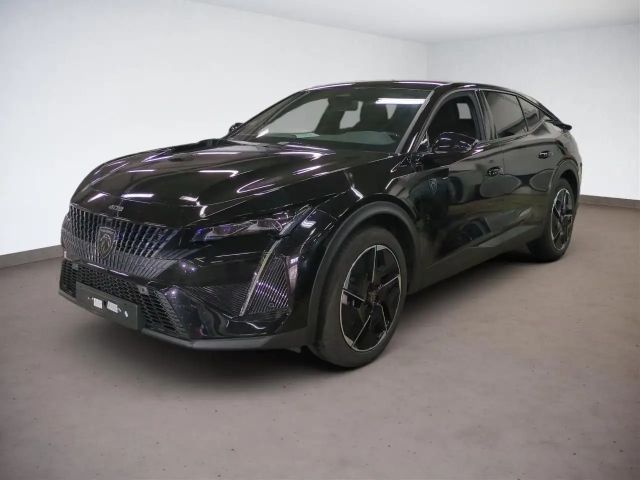 Peugeot 408 GT-Line Hybrid