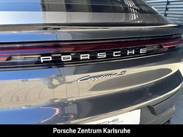 Porsche Cayenne Coupé E-Hybrid S