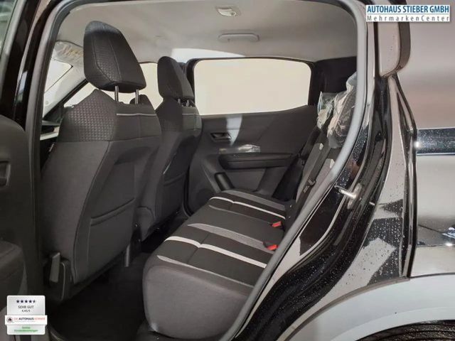 Opel Frontera Edition