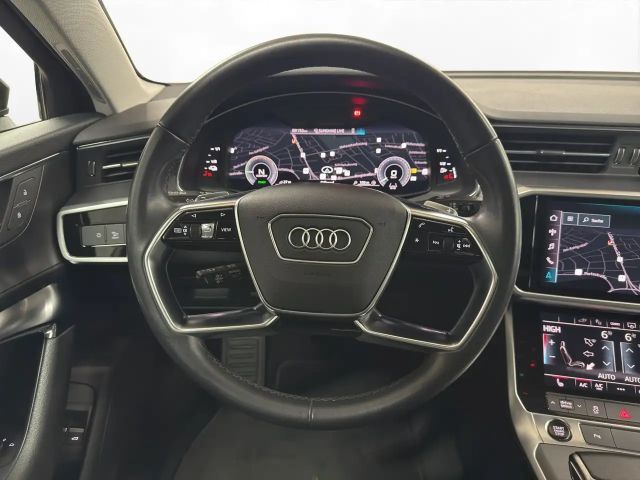 Audi A6 Hybride Quattro
