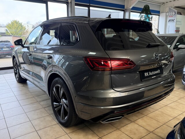 Volkswagen Touareg 4Motion R-Line